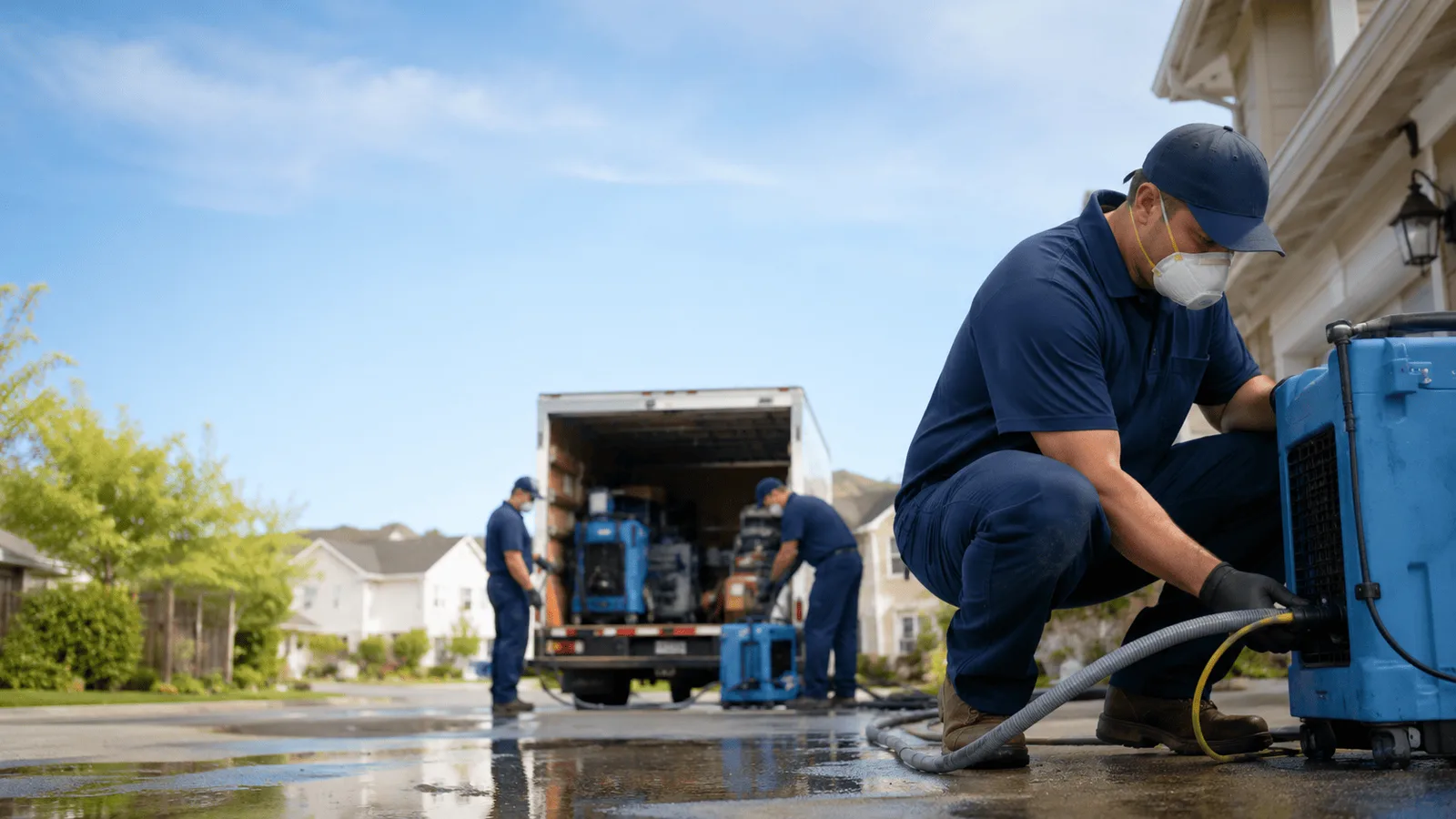 Trusted residential crawlspace mold remediation services in Blandinsville, IL
